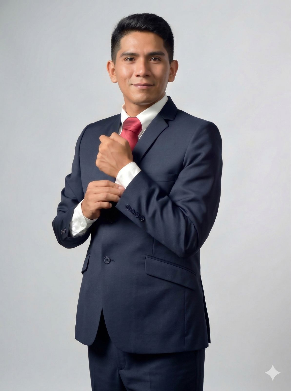 Antony Nicolas Huaman Alikhan